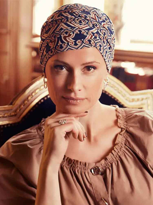 1331-0881 Shanti Turban - Christine Headwear