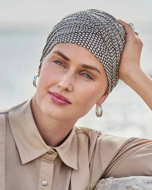 1331 Shanti Turban - Christine Headwear