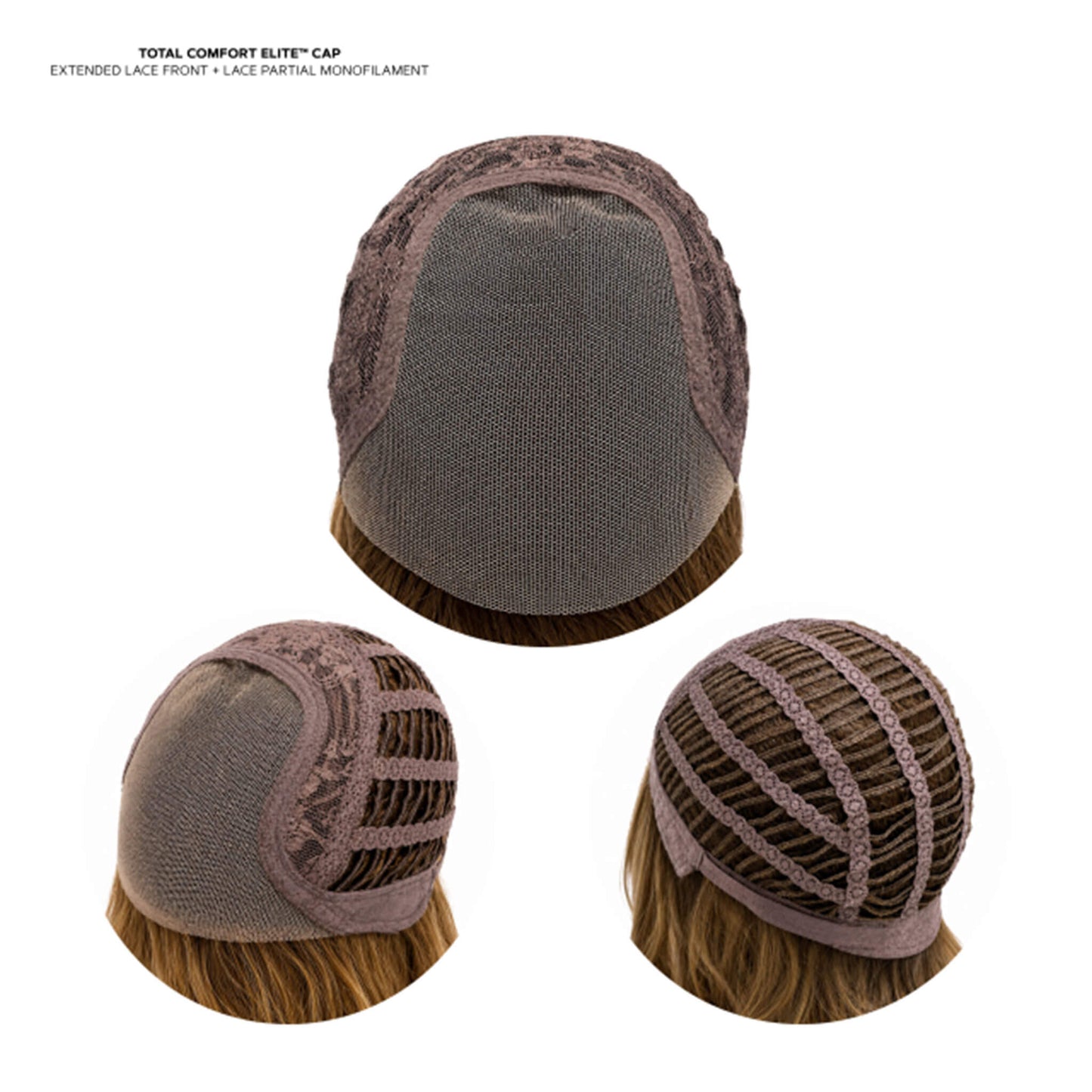Slone Heat Friendly wig - Alexander Couture Rene of Paris