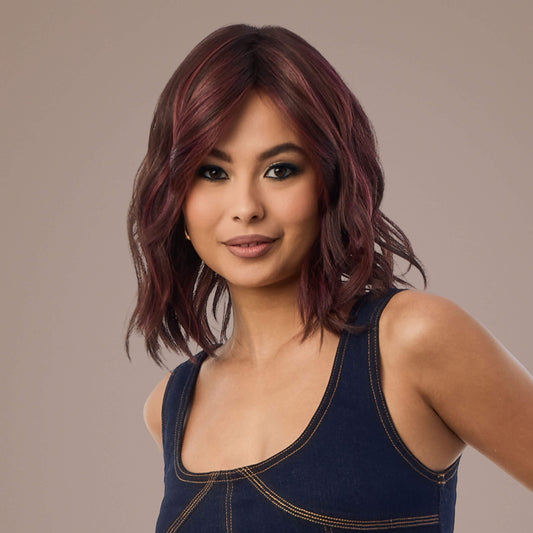 Smooth Wavez wig - Muse Collection by Rene of Paris