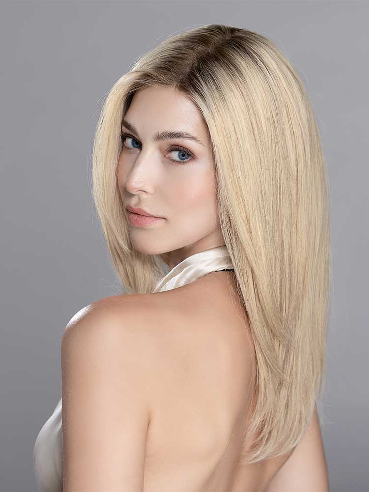 Soprano Deluxe Human Hair wig - Ellen Wille Stimulate Collection