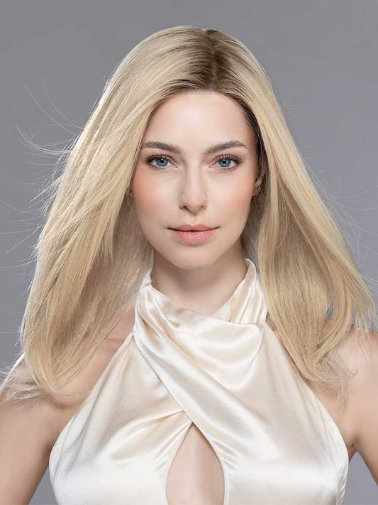 Soprano Deluxe Human Hair wig - Ellen Wille Stimulate Collection