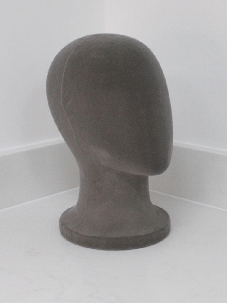 Strengthened Poly Head