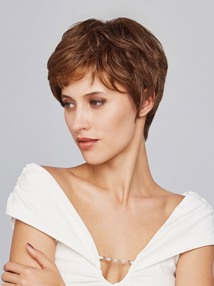 Supreme Ginger Deluxe Small wig - Gisela Mayer