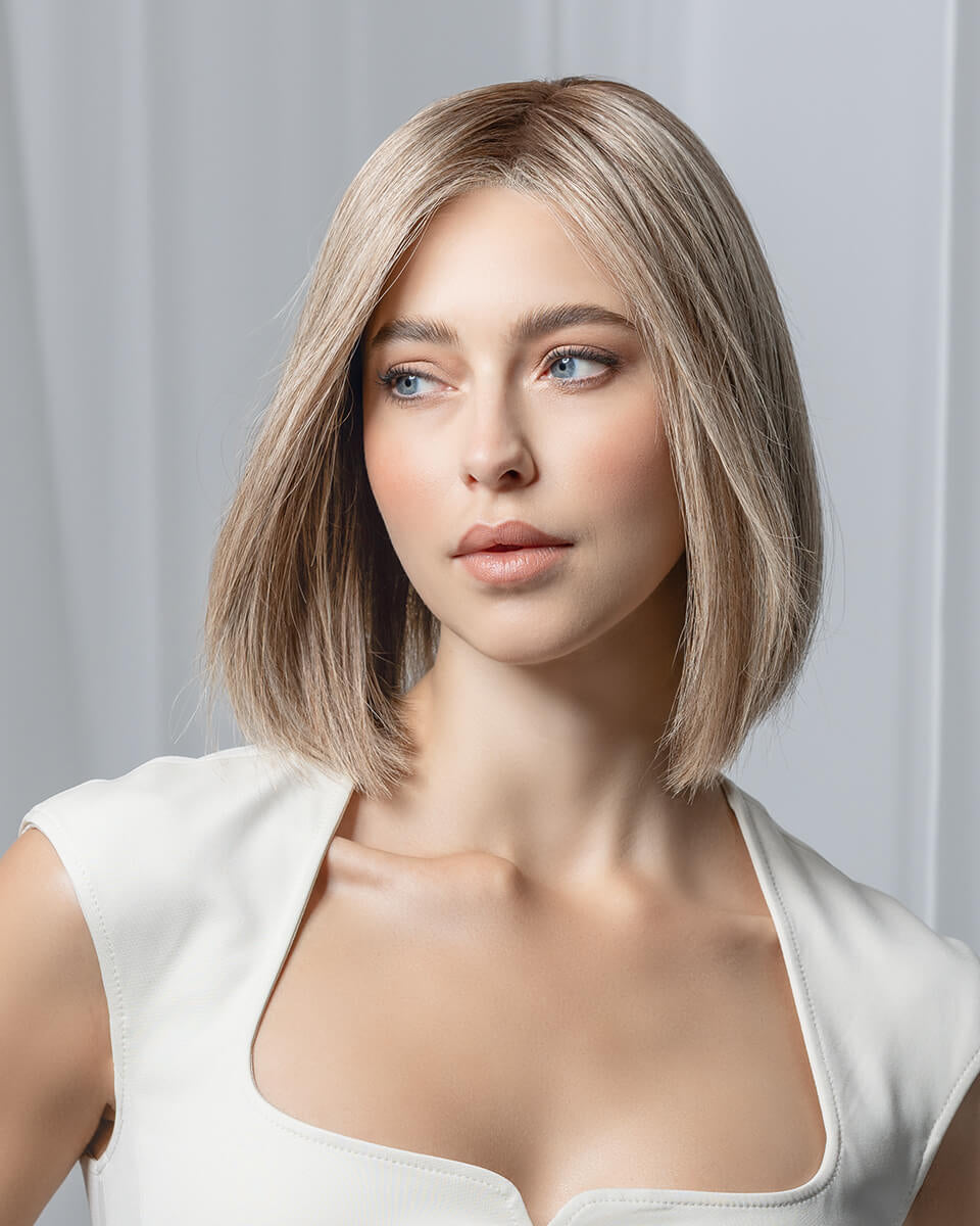 Supreme Plus Deluxe wig - Pure Power Human Hair Collection