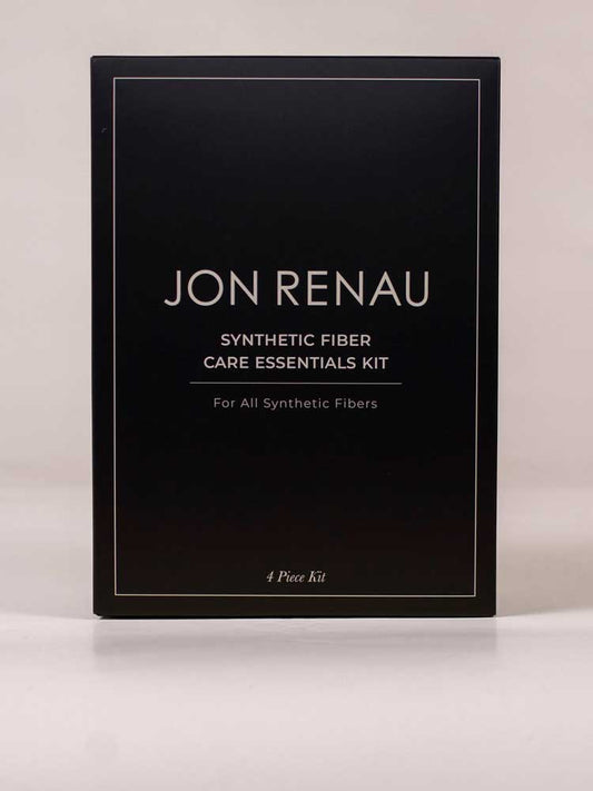 Synthetic Fibre Care Kit - 4pc Kit - Jon Renau