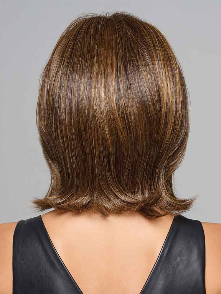 Josephs Wigs Take A Bow Heat Friendly Wig Raquel Welch Hazelnut