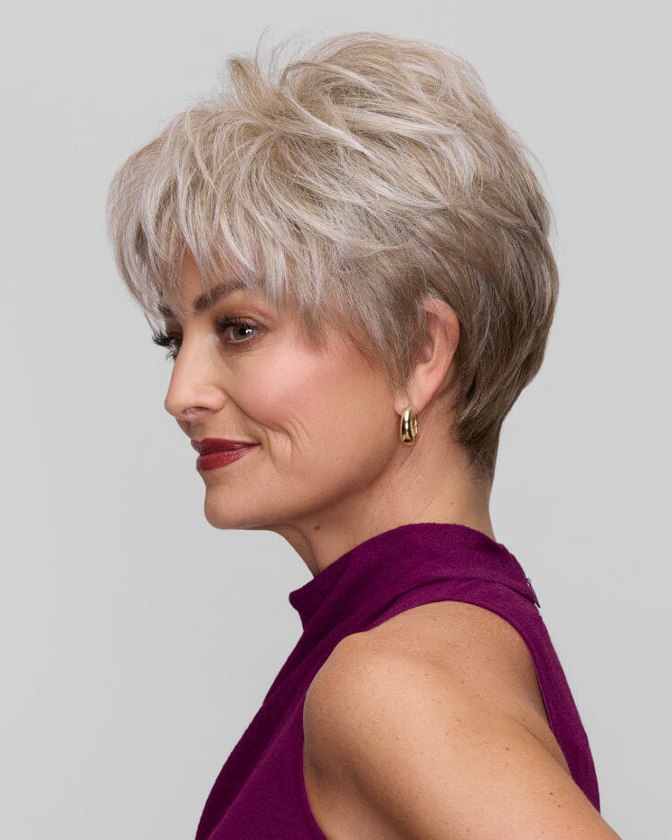 Tess Petite wig - Jon Renau Pixie Collection