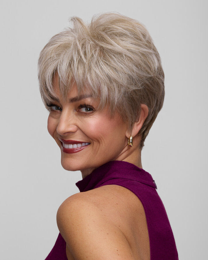 Tess Petite wig - Jon Renau Pixie Collection