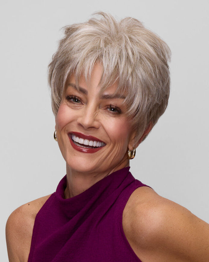 Tess Petite wig - Jon Renau Pixie Collection
