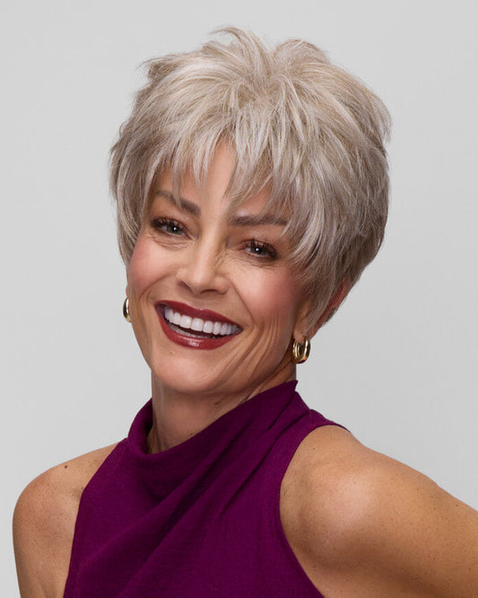 Tess Petite wig - Jon Renau Pixie Collection