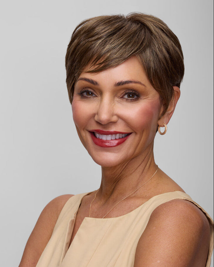 Tess wig - Jon Renau Pixie Collection