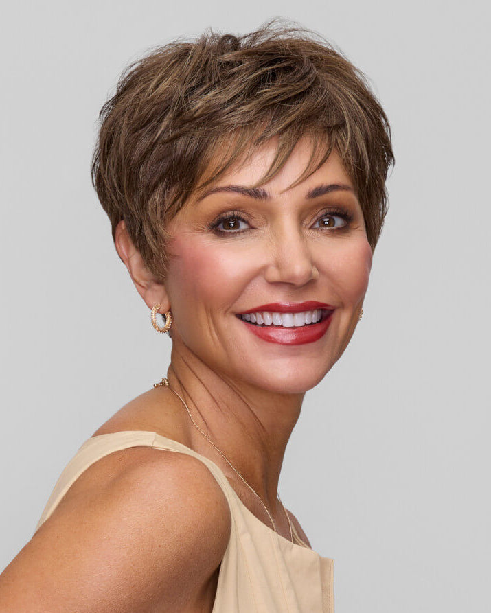 Tess wig - Jon Renau Pixie Collection