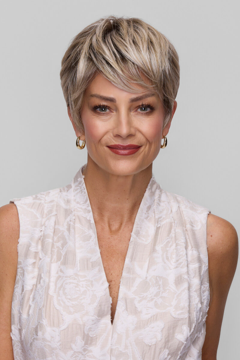 Tess wig - Jon Renau Pixie Collection