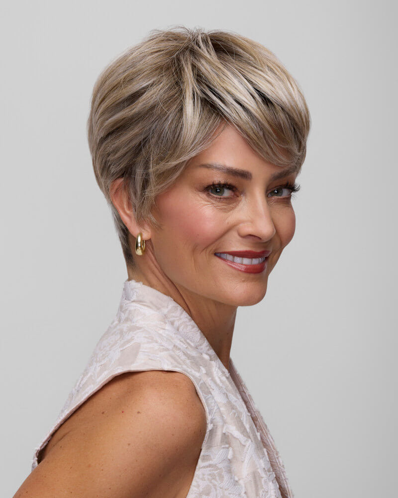 Tess wig - Jon Renau Pixie Collection
