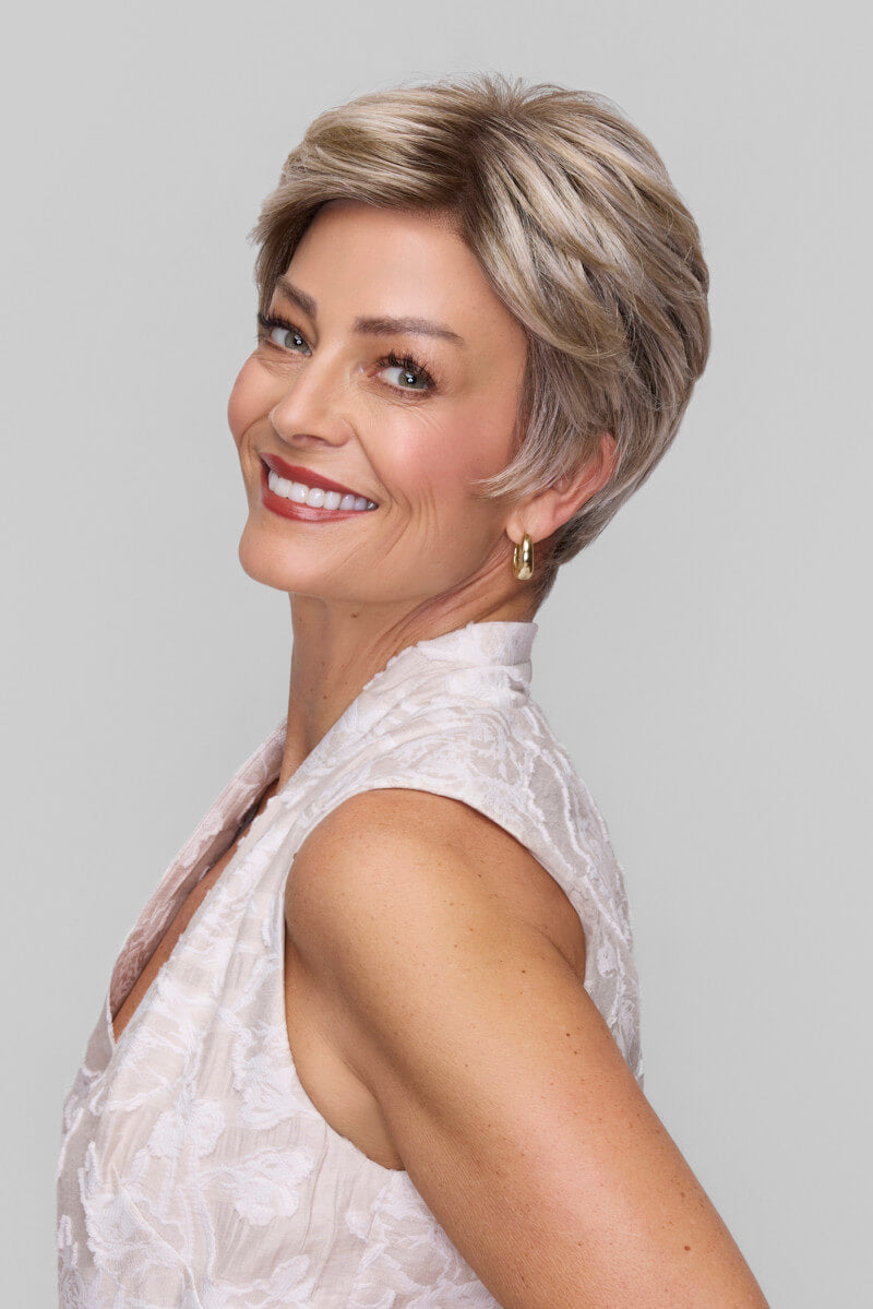 Tess wig - Jon Renau Pixie Collection