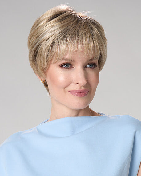 Tiffany Hand-Tied wig - Envy Collection