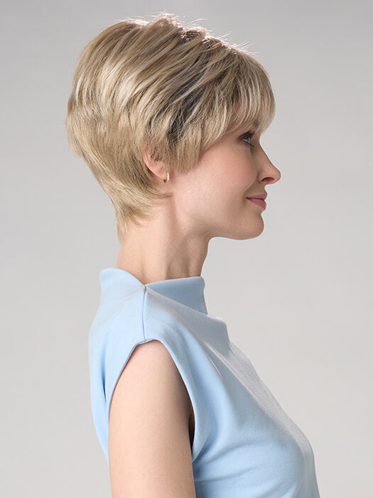 Tiffany Hand-Tied wig - Envy Collection