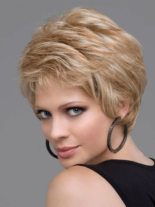 Dahlia wig - Natural Collection Clearance