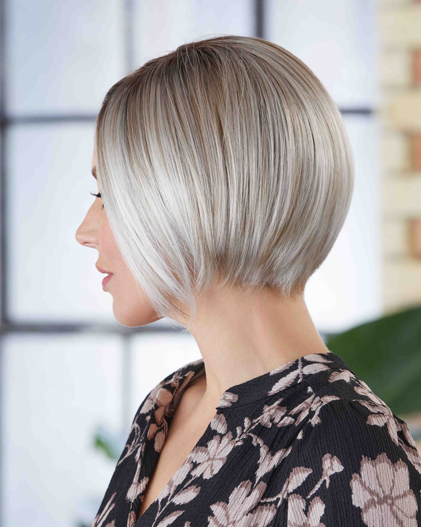 Transcend wig - Natural Image
