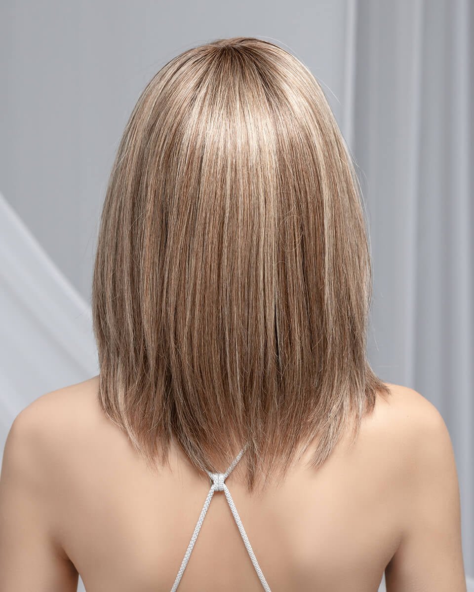 Trinity Plus Deluxe Human Hair wig - Pure Power Human Hair Collection