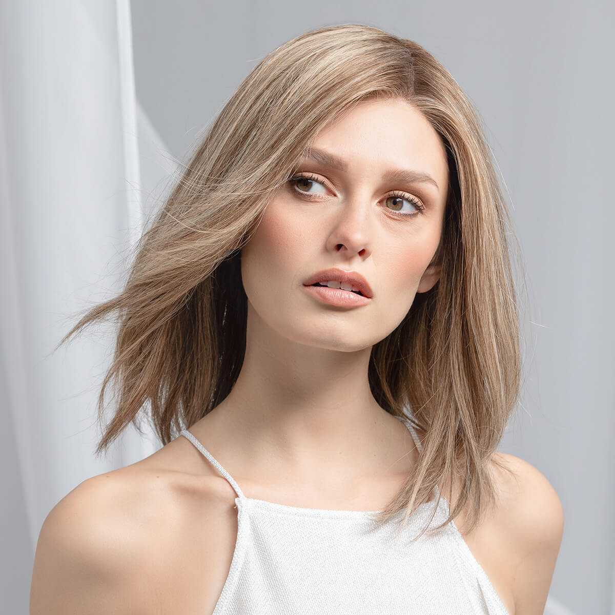 Trinity Plus Deluxe Human Hair wig - Pure Power Human Hair Collection