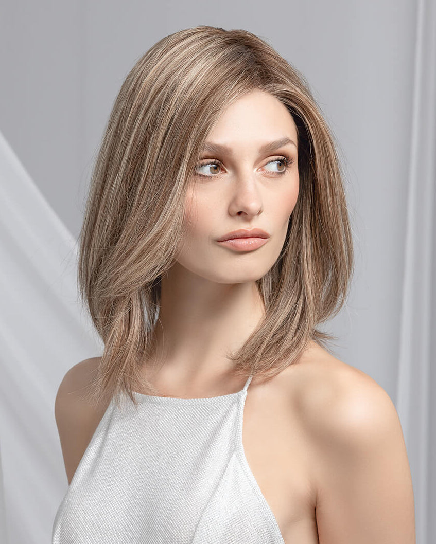 Trinity Plus Deluxe Human Hair wig - Pure Power Human Hair Collection