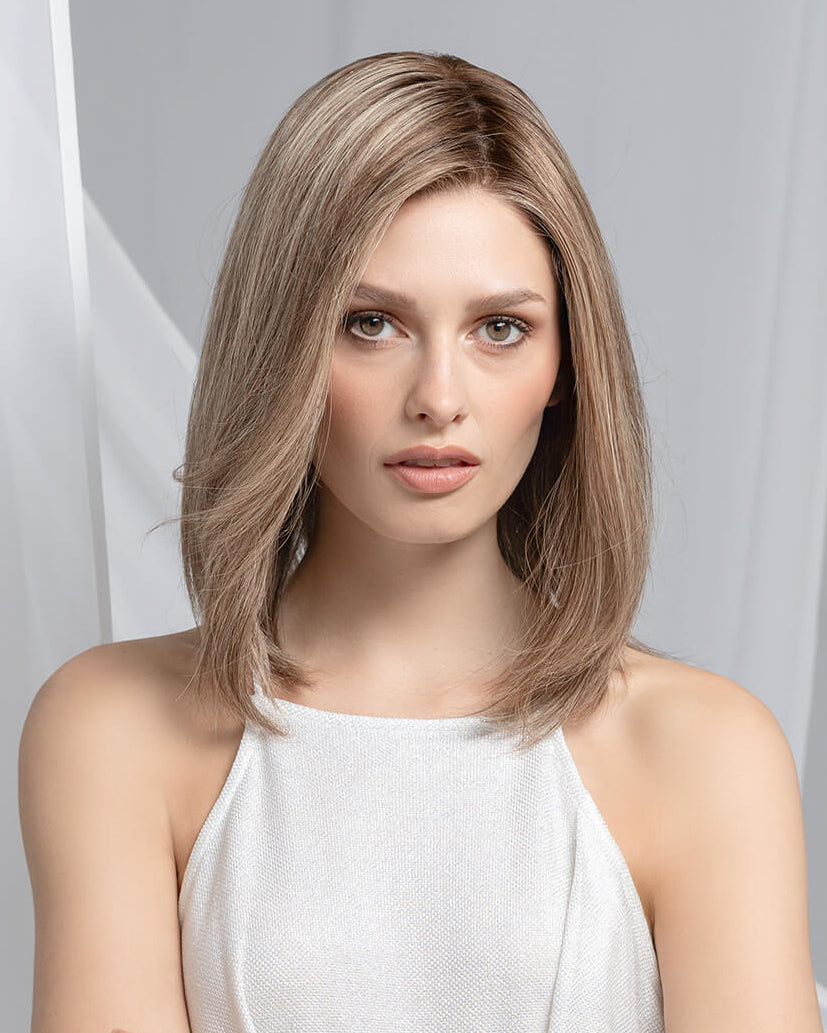 Trinity Plus Deluxe Human Hair wig - Pure Power Human Hair Collection