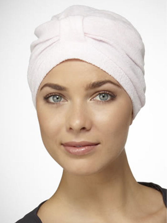 Turban - Towelling - Natural Image