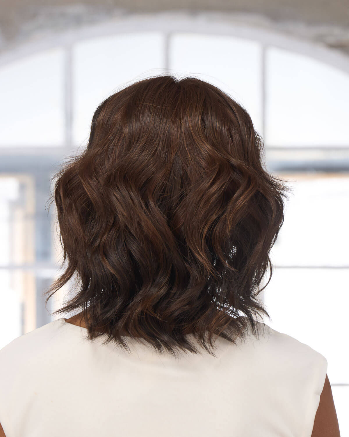 Vibe Check wig - Inspired Collection