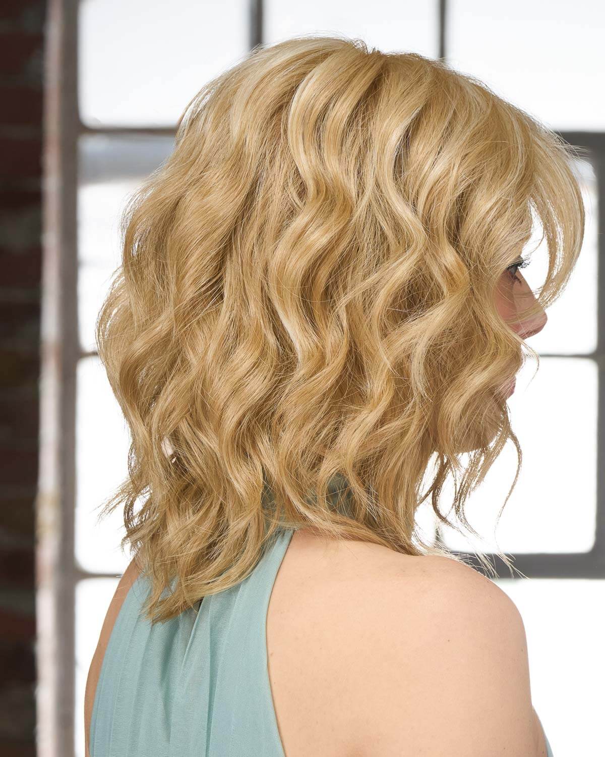 Vibe Check wig - Inspired Collection