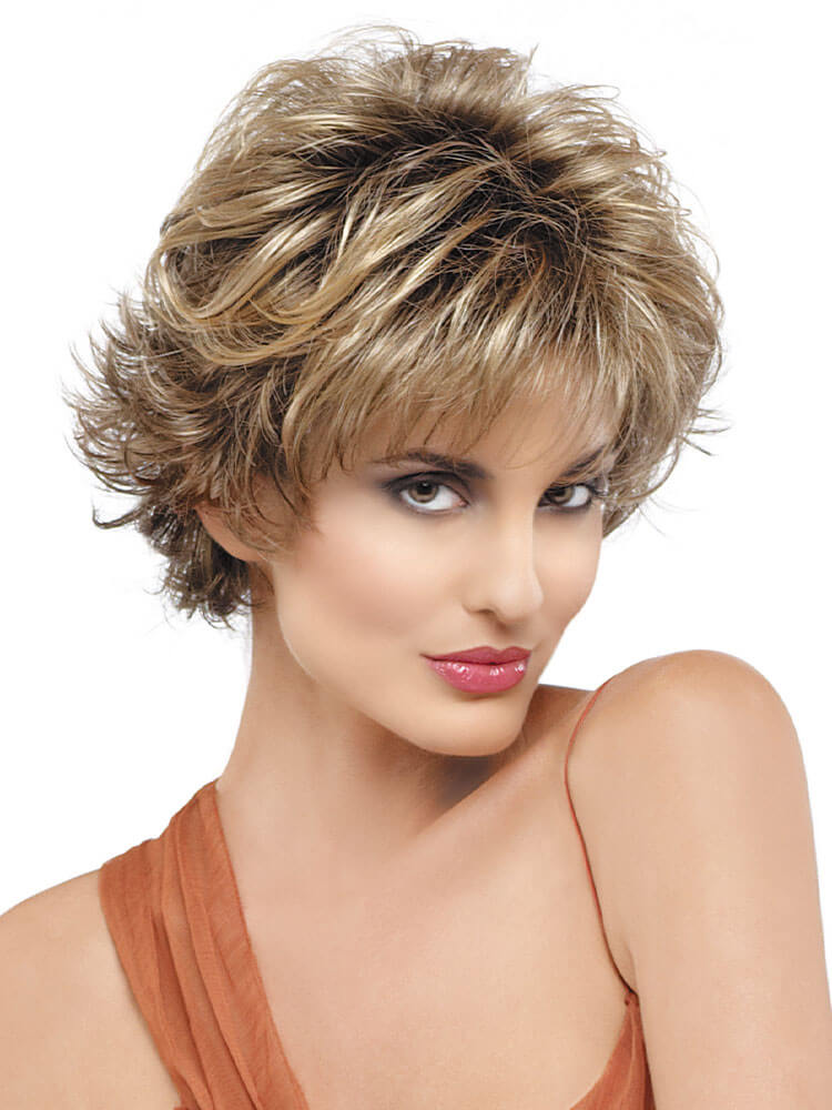 Victoria wig - Envy Collection