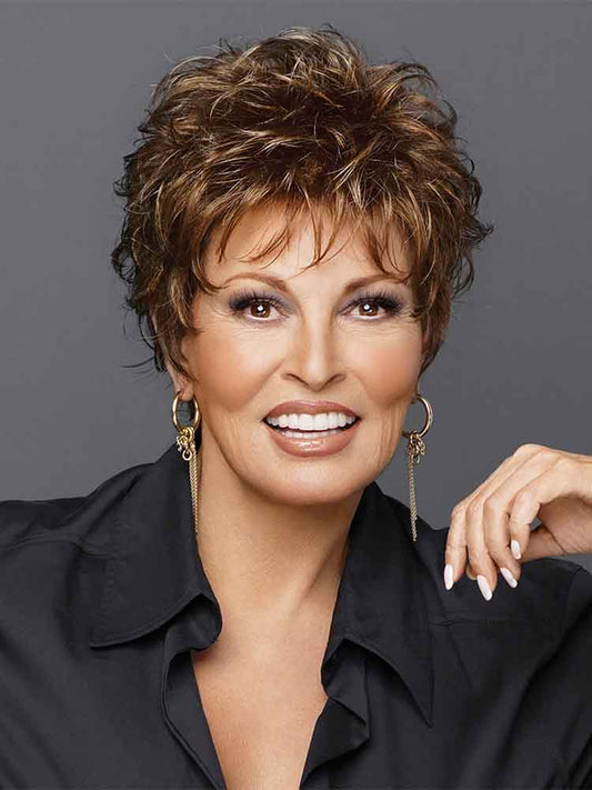 Whisper wig - Raquel Welch