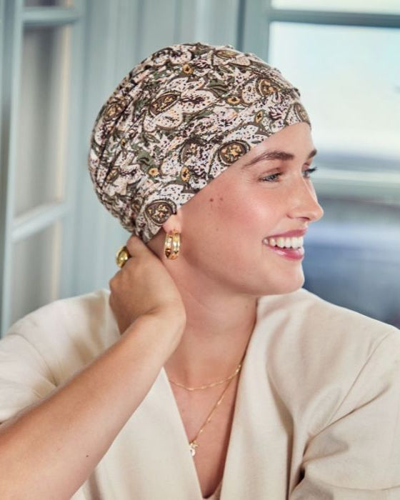 2000 Yoga Turban - Christine Headwear