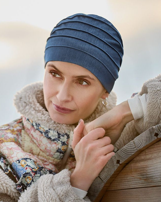 1612 Yoga Turban - Christine Headwear