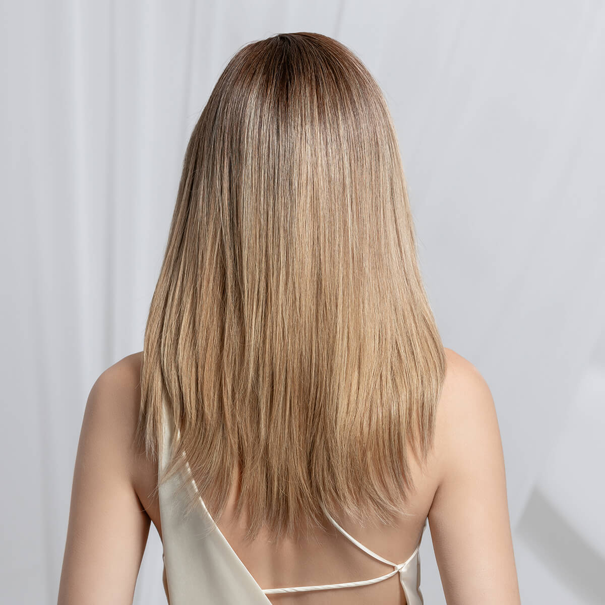 Zora Mono Human Hair wig - Ellen Wille Pure Power