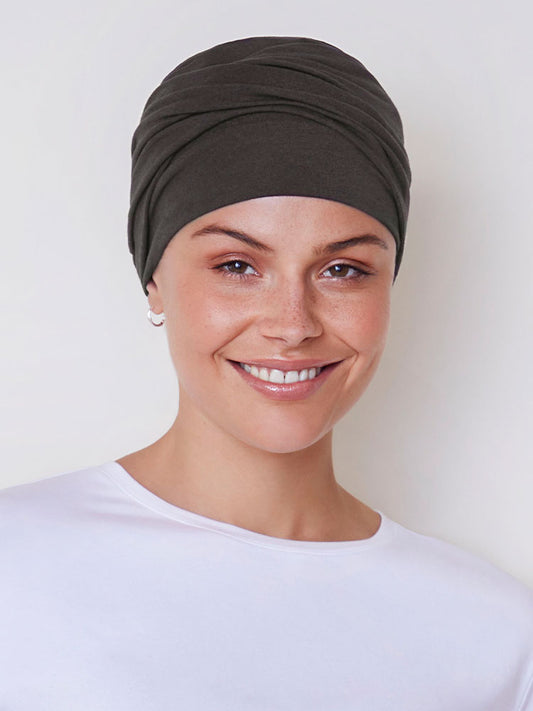 Zoya V Turban - Christine Headwear