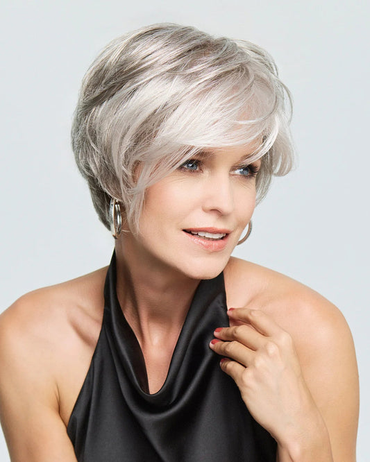 Hawaii Mono Lace Large Deluxe wig - Gisela Mayer
