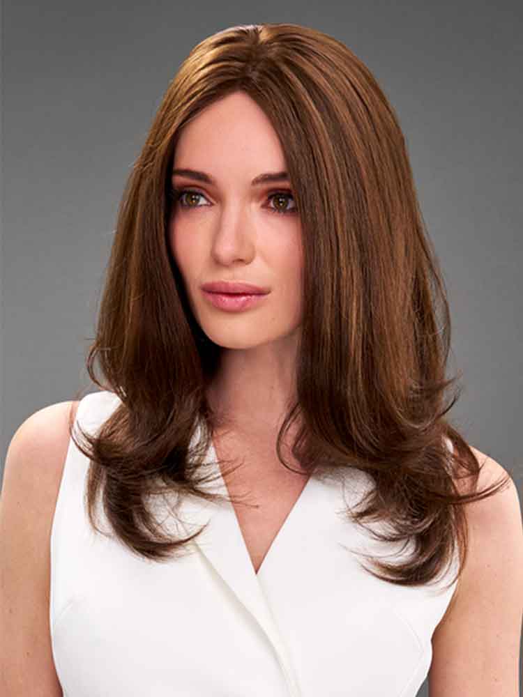 Layla Human Hair wig - Jon Renau