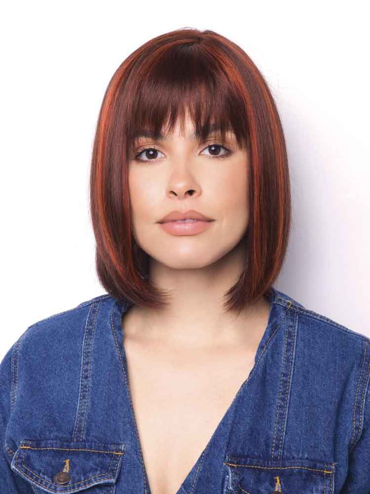 Petite Portia wig - The Orchid Collection