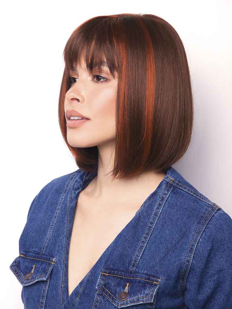 Petite Portia wig - The Orchid Collection