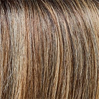 Prime Page Lace Human Hair wig - Gisela Mayer