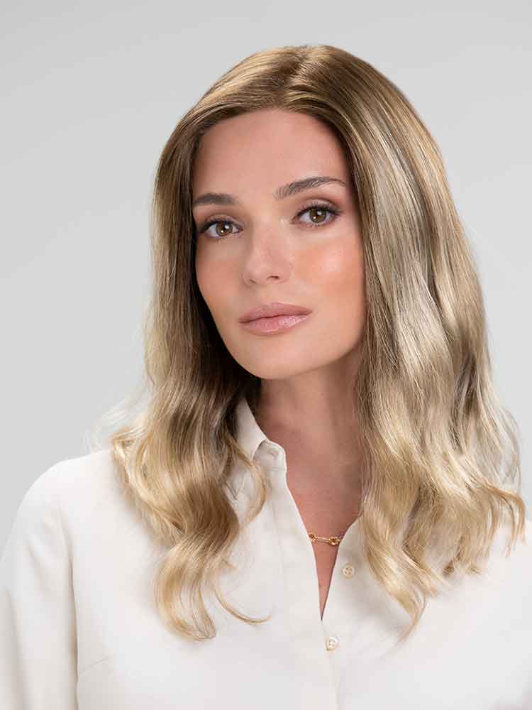 Rachel Lite wig - Jon Renau Cascading Colour Collection