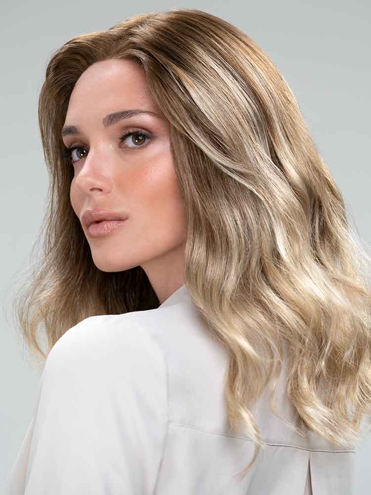 Rachel Lite wig - Jon Renau Cascading Colour Collection