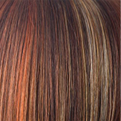 Davina Heat Friendly wig - Orchid Collection