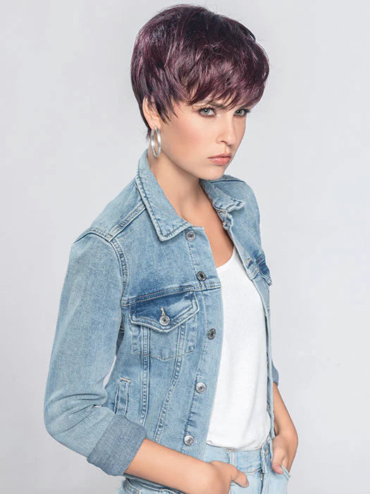 Tool wig - Ellen Wille Perucci Collection
