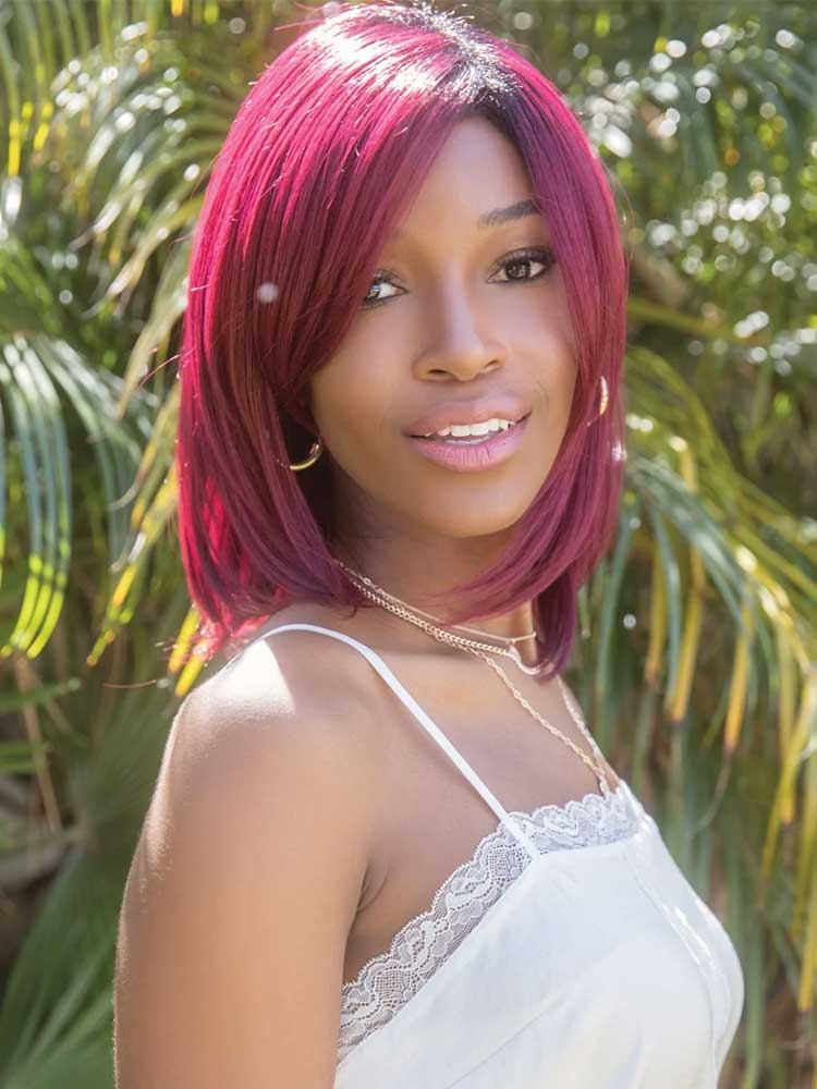 Sassy wig - The Orchid Collection