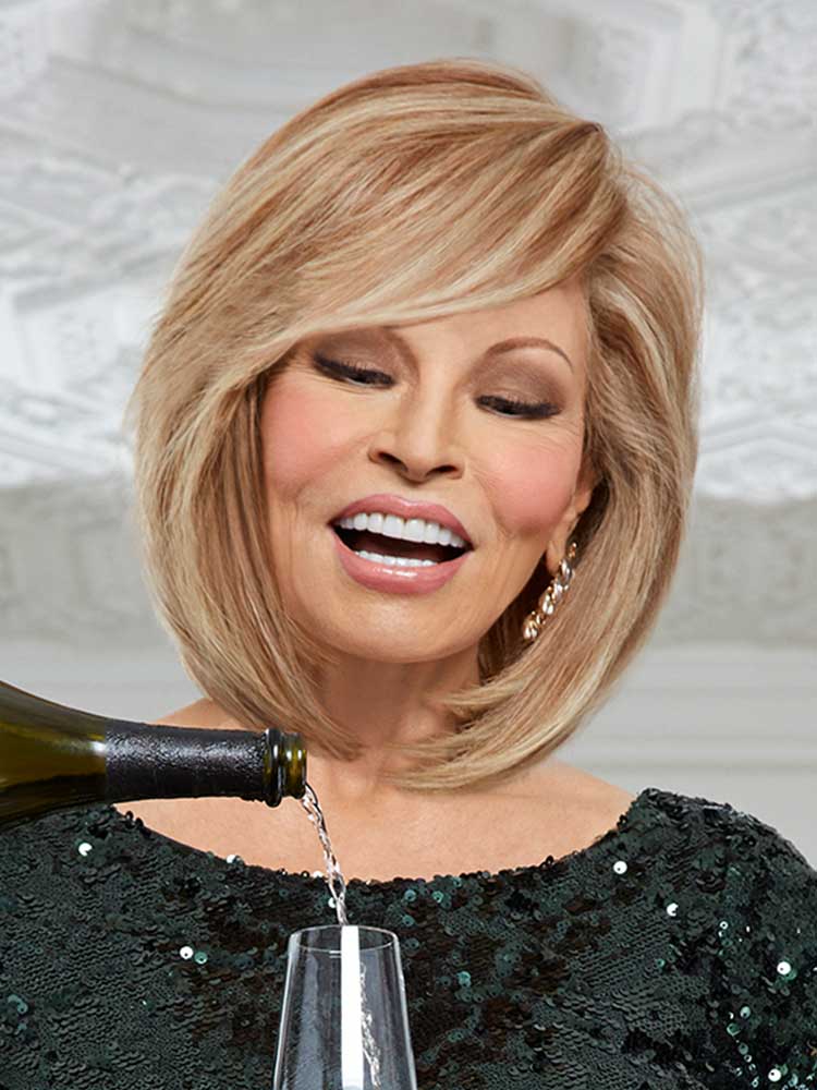 Savoir Faire wig - Raquel Welch Remy Human Hair Couture Collection