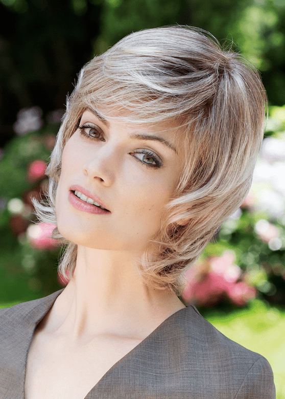 Delfine Lace Small wig - Gisela Mayer