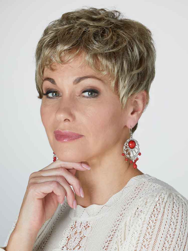 Short Cut wig - Natural Image